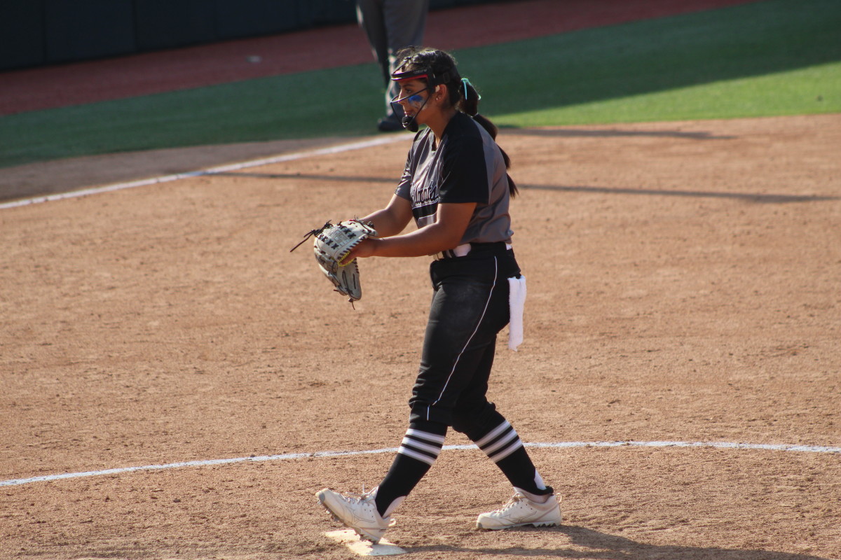 Pearland Denton Guyer 6A UIL state championship Texas softball playoffs 060323 Andrew McCulloch 17