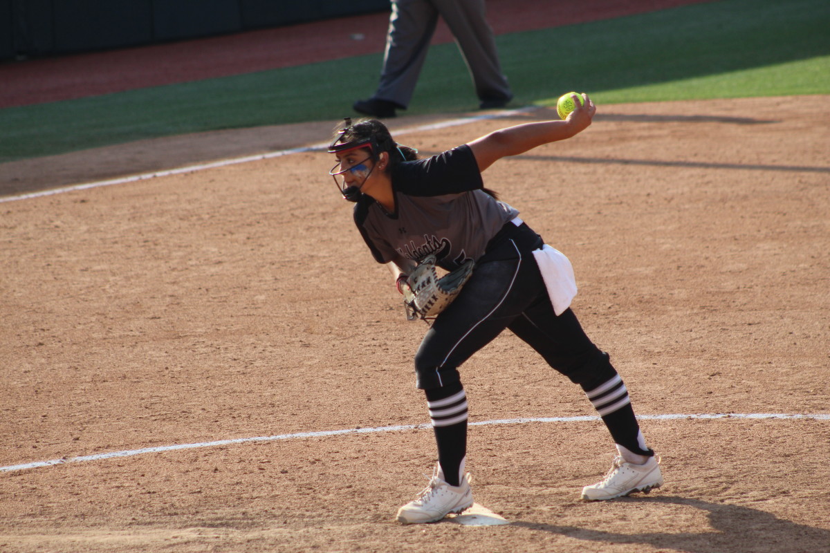 Pearland Denton Guyer 6A UIL state championship Texas softball playoffs 060323 Andrew McCulloch 20