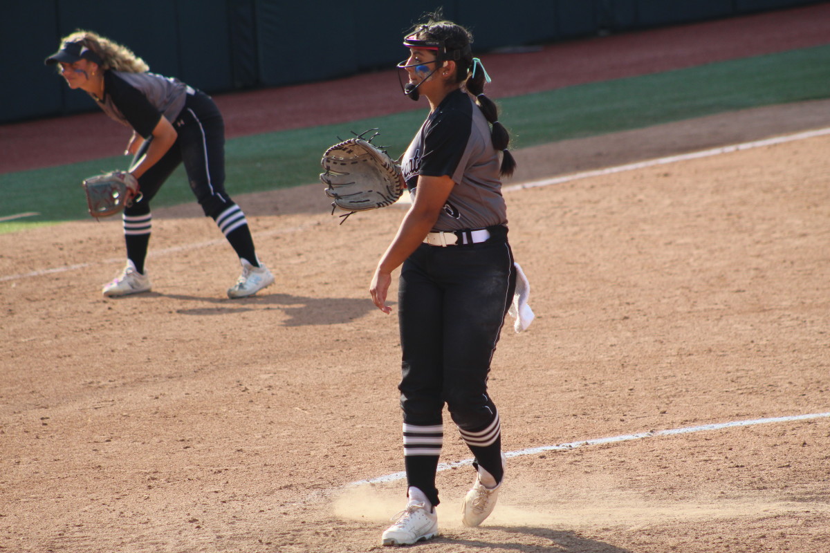 Pearland Denton Guyer 6A UIL state championship Texas softball playoffs 060323 Andrew McCulloch 23