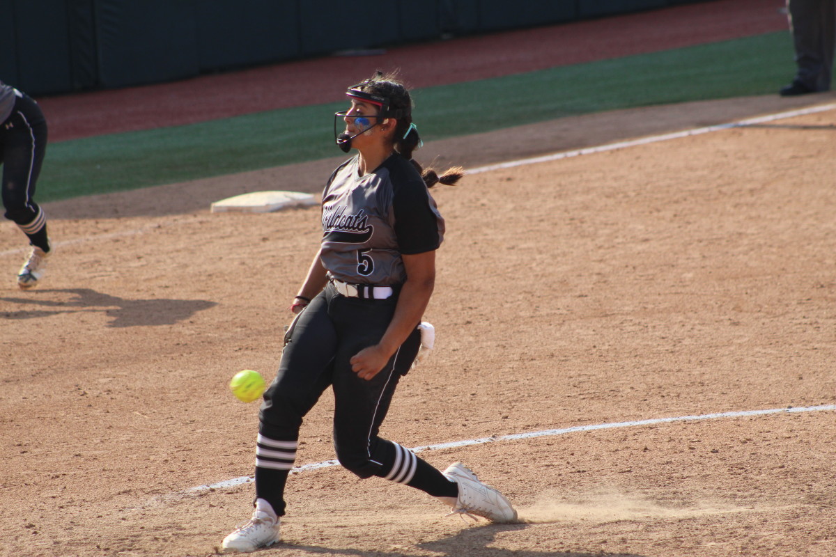 Pearland Denton Guyer 6A UIL state championship Texas softball playoffs 060323 Andrew McCulloch 22