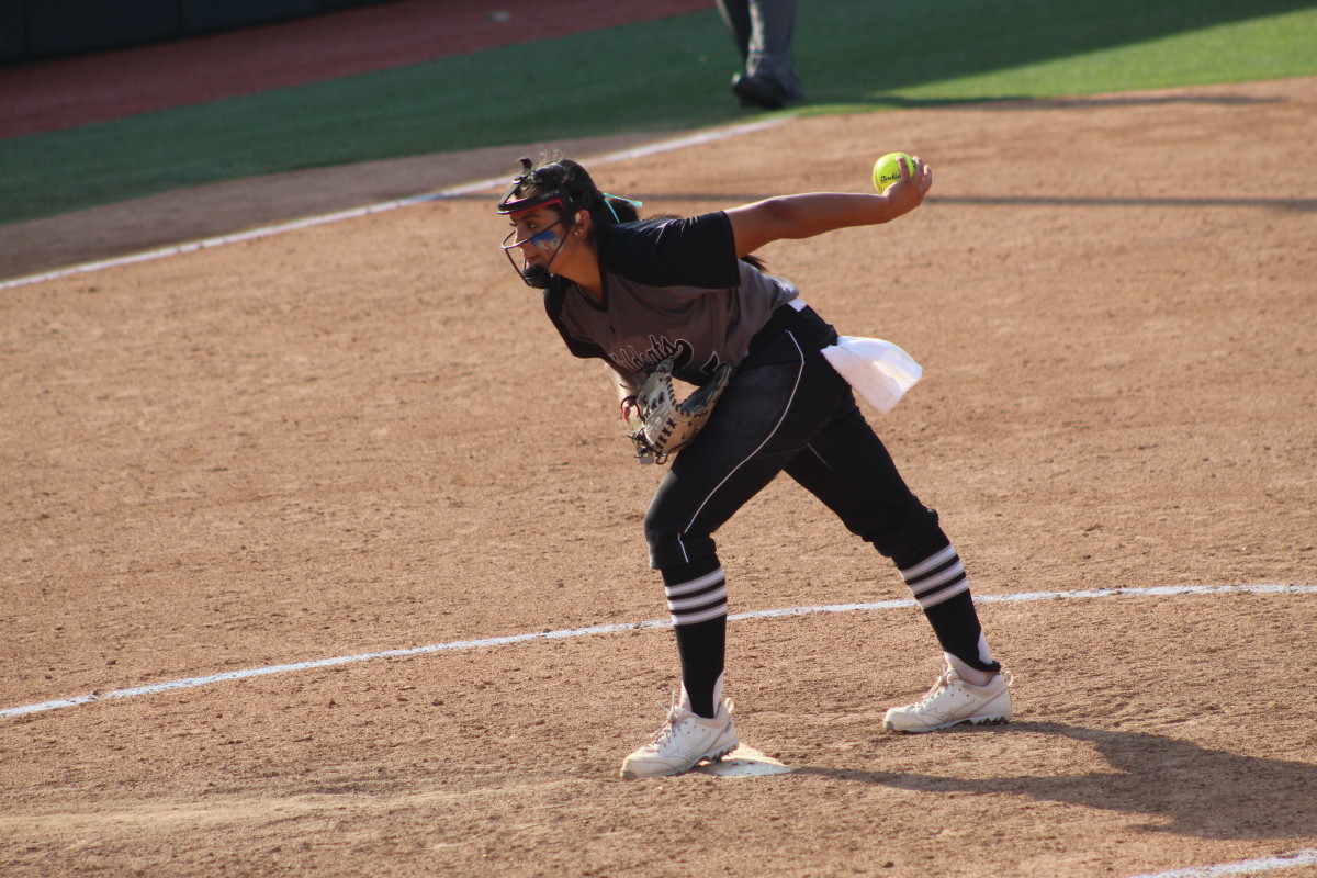 Pearland Denton Guyer 6A UIL state championship Texas softball playoffs 060323 Andrew McCulloch 26
