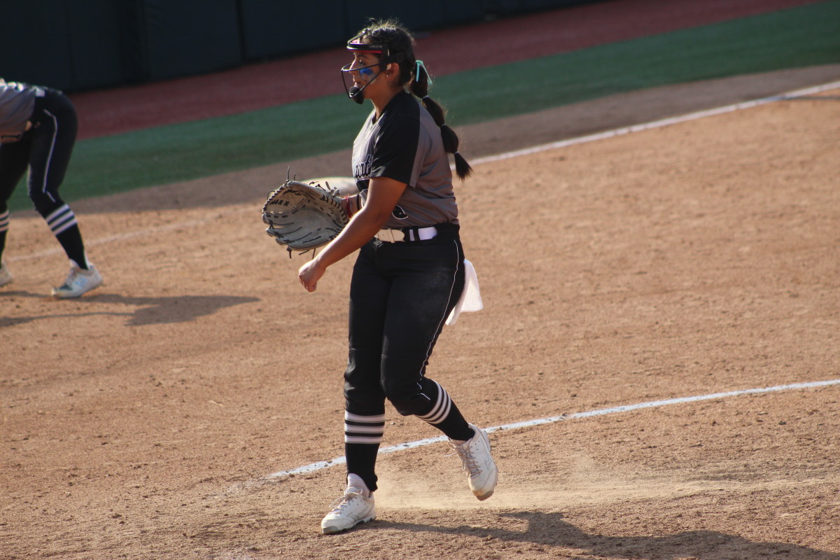 Pearland Denton Guyer 6A UIL state championship Texas softball playoffs 060323 Andrew McCulloch 29