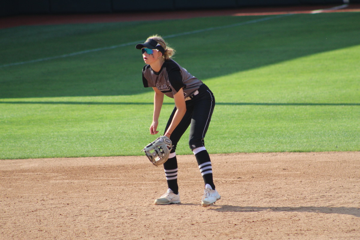 Pearland Denton Guyer 6A UIL state championship Texas softball playoffs 060323 Andrew McCulloch 31