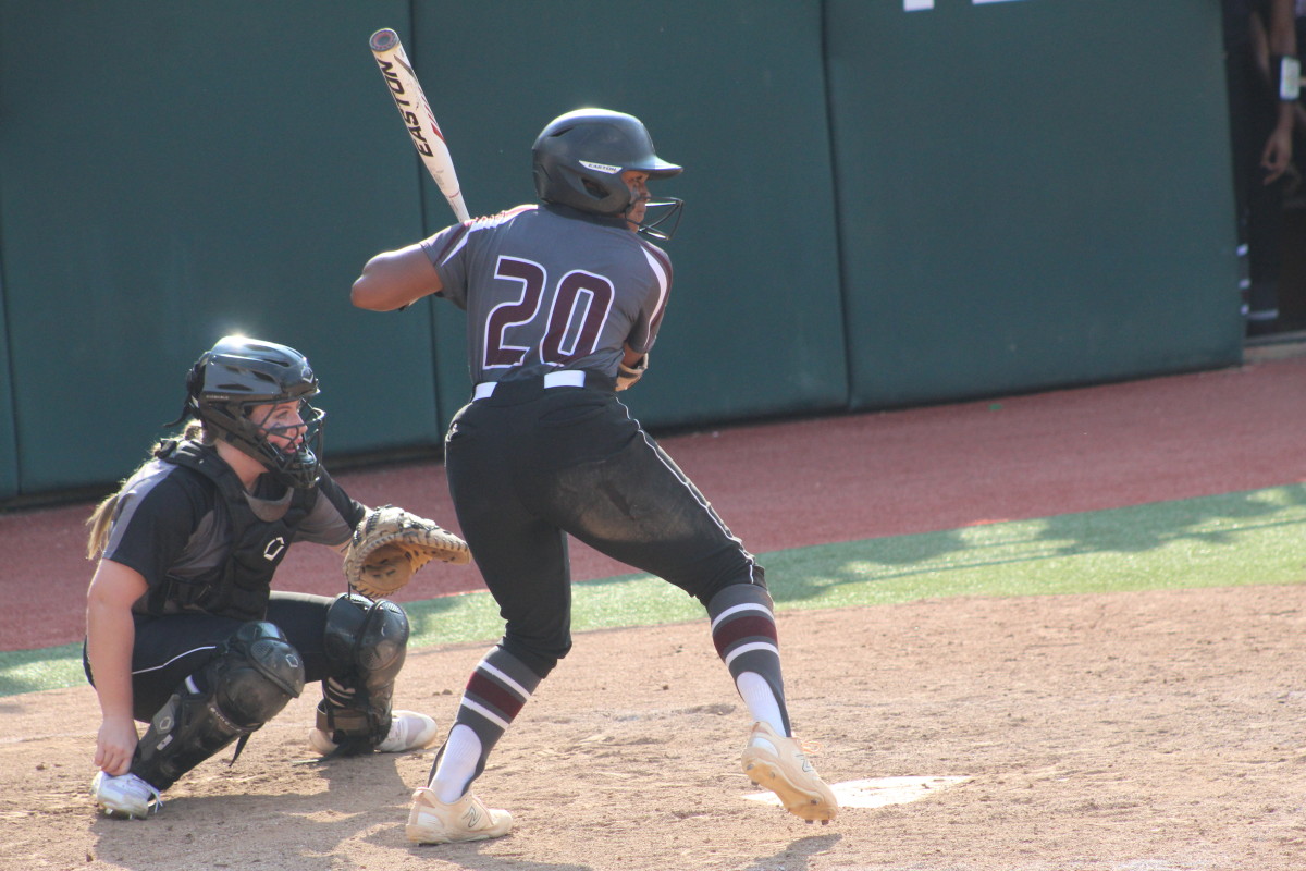 Pearland Denton Guyer 6A UIL state championship Texas softball playoffs 060323 Andrew McCulloch 41