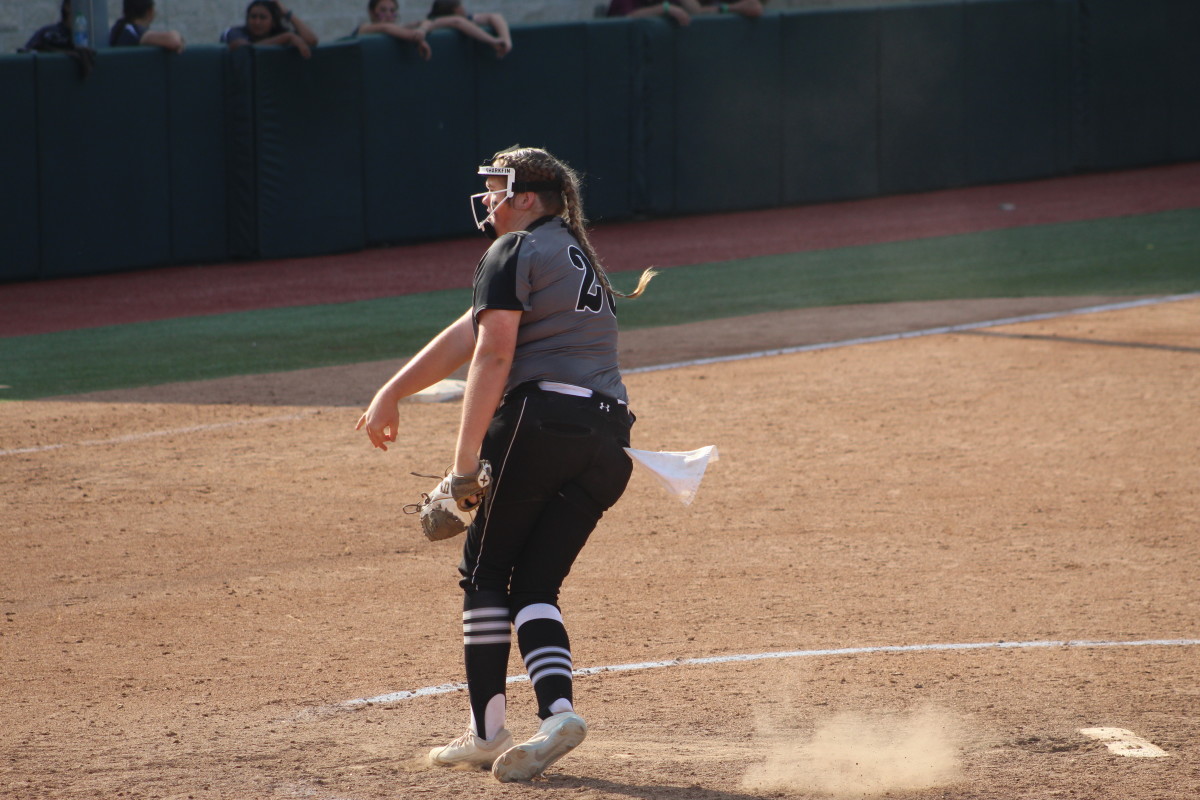 Pearland Denton Guyer 6A UIL state championship Texas softball playoffs 060323 Andrew McCulloch 56