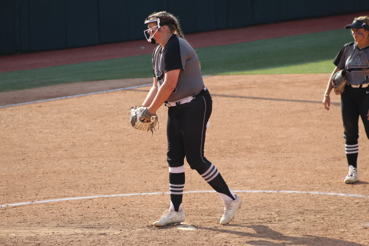 Pearland Denton Guyer 6A UIL state championship Texas softball playoffs 060323 Andrew McCulloch 58
