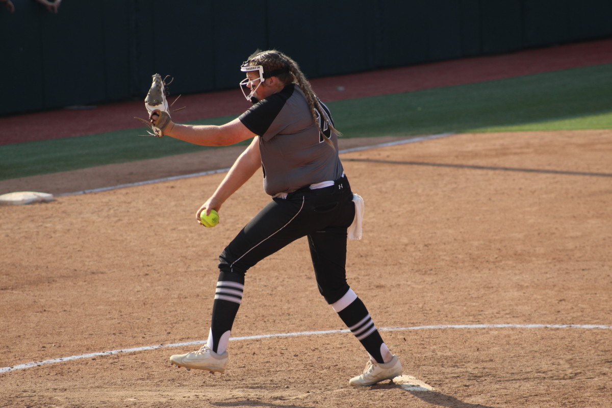 Pearland Denton Guyer 6A UIL state championship Texas softball playoffs 060323 Andrew McCulloch 64