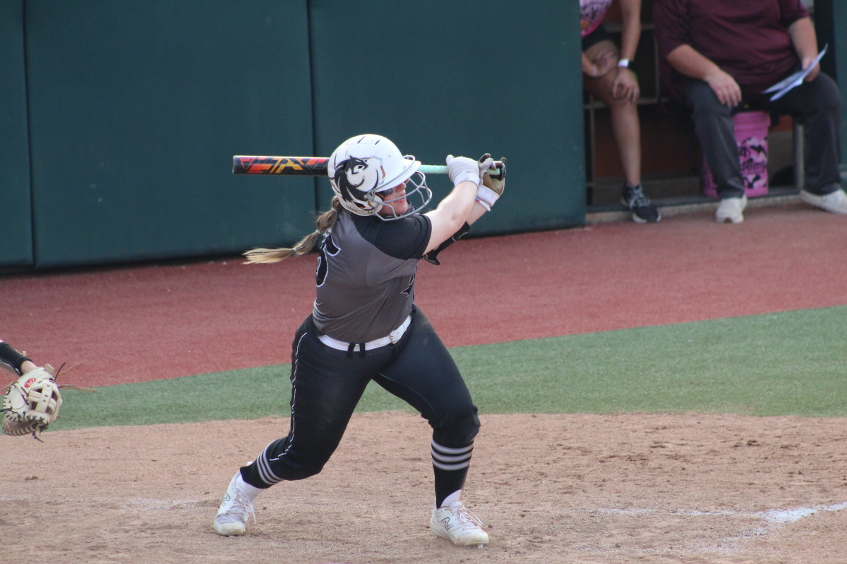 Pearland Denton Guyer 6A UIL state championship Texas softball playoffs 060323 Andrew McCulloch 137