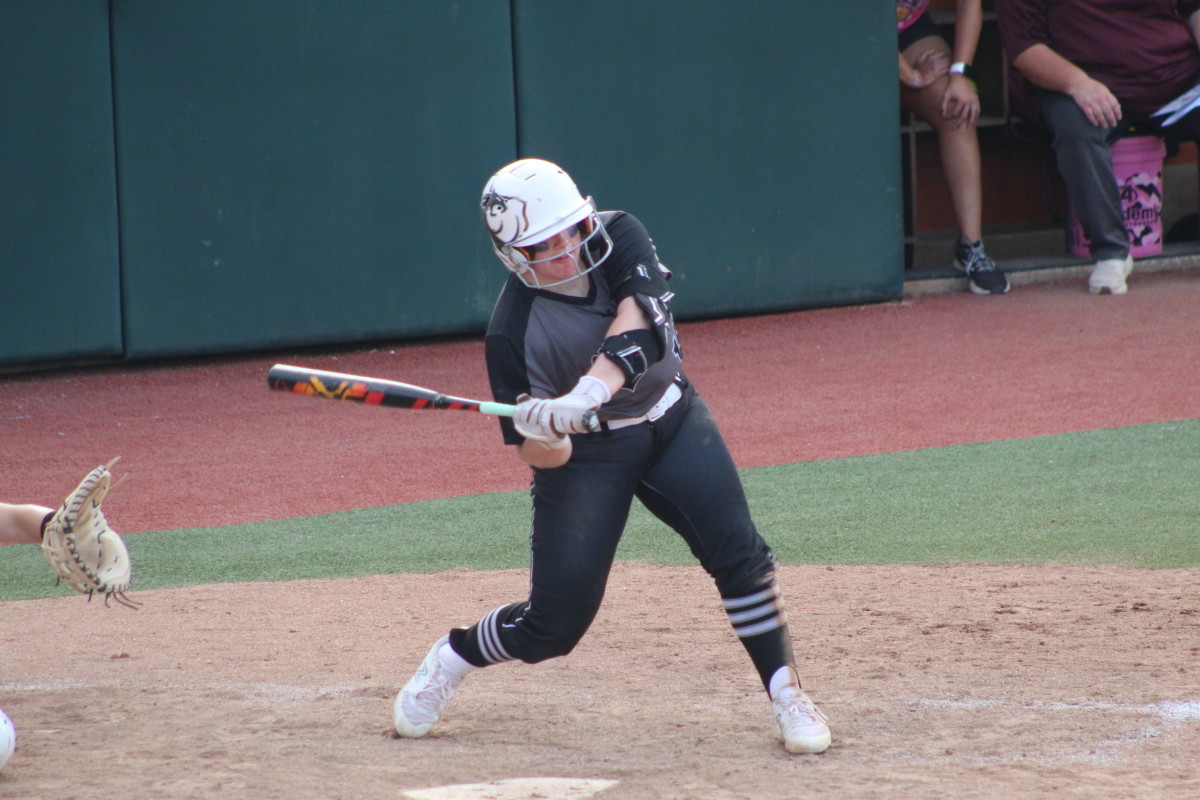 Pearland Denton Guyer 6A UIL state championship Texas softball playoffs 060323 Andrew McCulloch 136