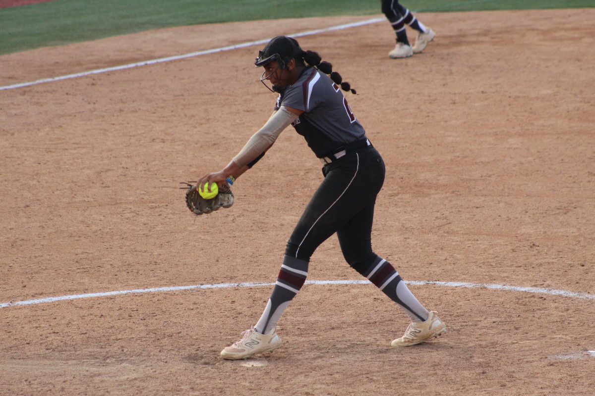 Pearland Denton Guyer 6A UIL state championship Texas softball playoffs 060323 Andrew McCulloch 142