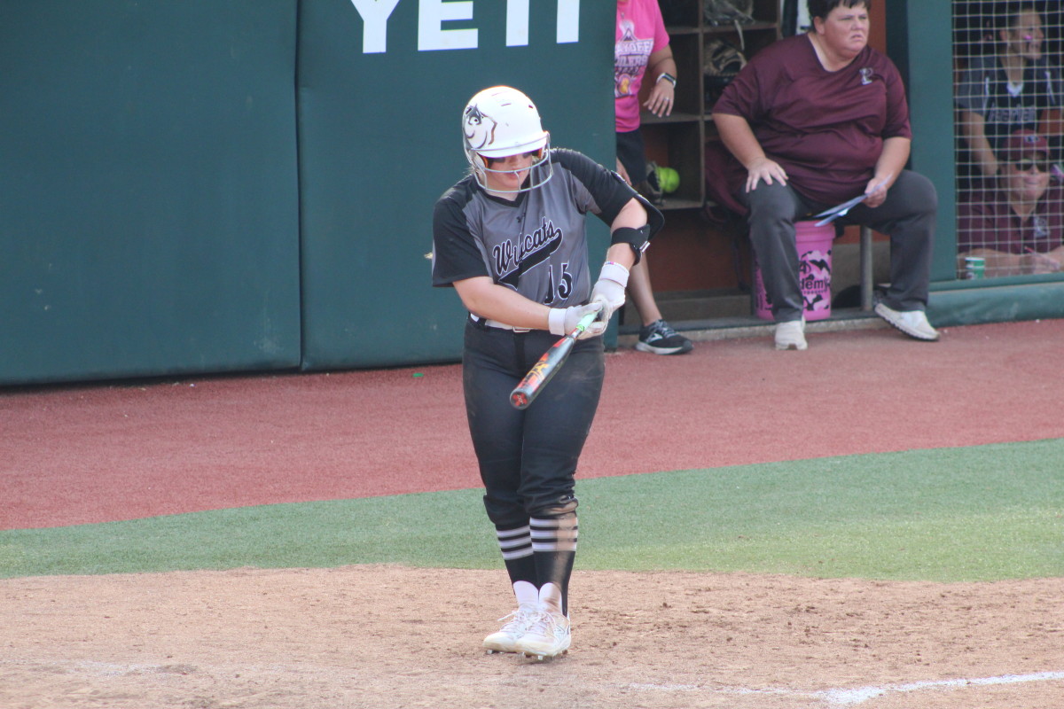 Pearland Denton Guyer 6A UIL state championship Texas softball playoffs 060323 Andrew McCulloch 155