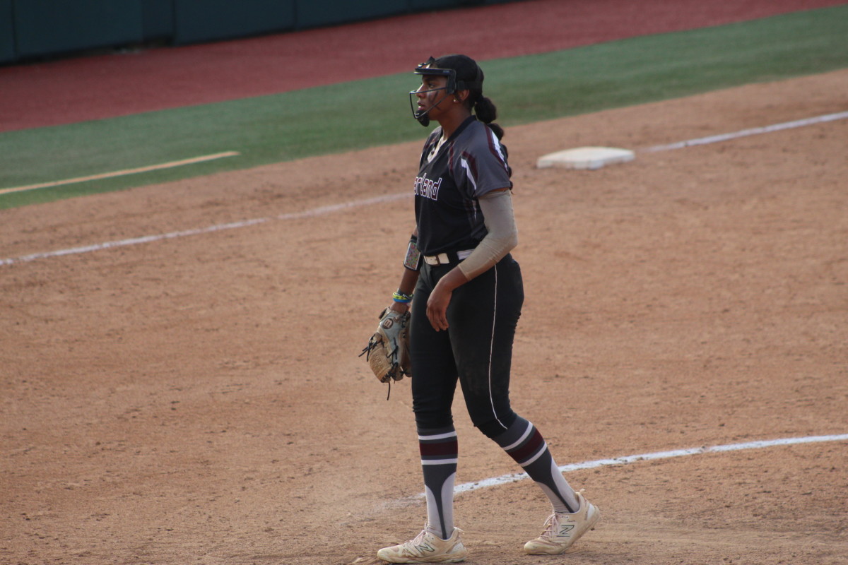 Pearland Denton Guyer 6A UIL state championship Texas softball playoffs 060323 Andrew McCulloch 148