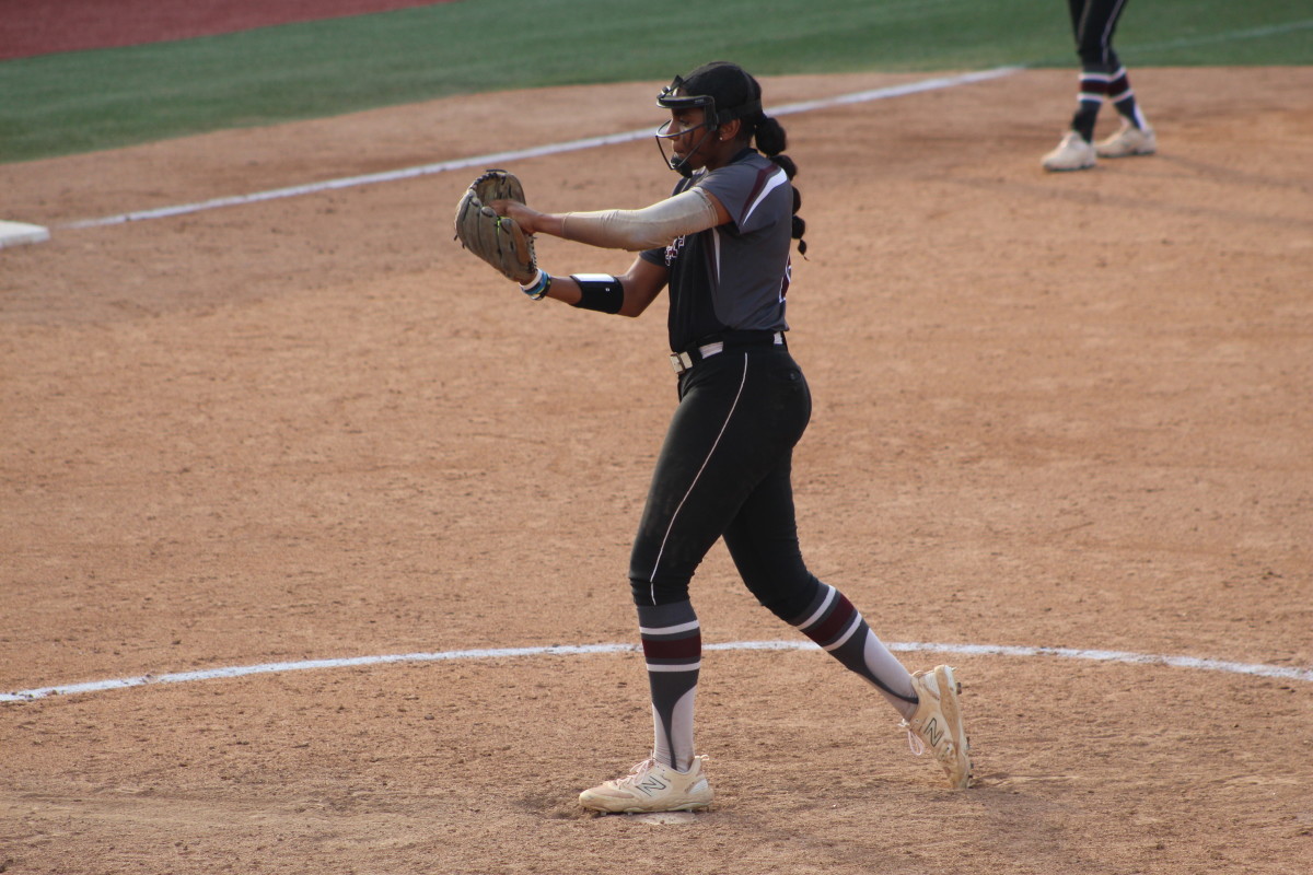 Pearland Denton Guyer 6A UIL state championship Texas softball playoffs 060323 Andrew McCulloch 156