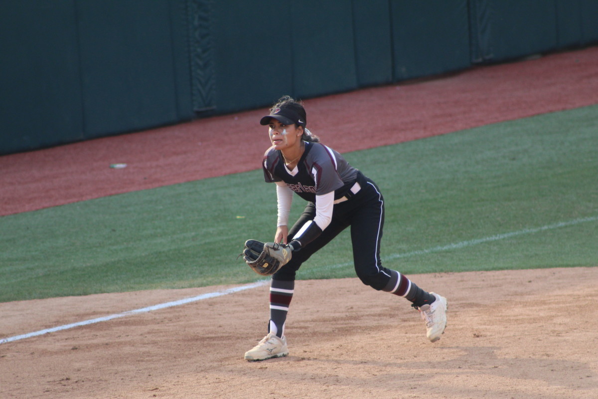 Pearland Denton Guyer 6A UIL state championship Texas softball playoffs 060323 Andrew McCulloch 176