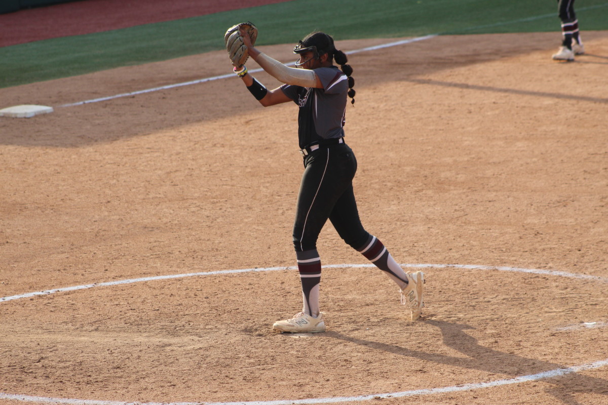 Pearland Denton Guyer 6A UIL state championship Texas softball playoffs 060323 Andrew McCulloch 182