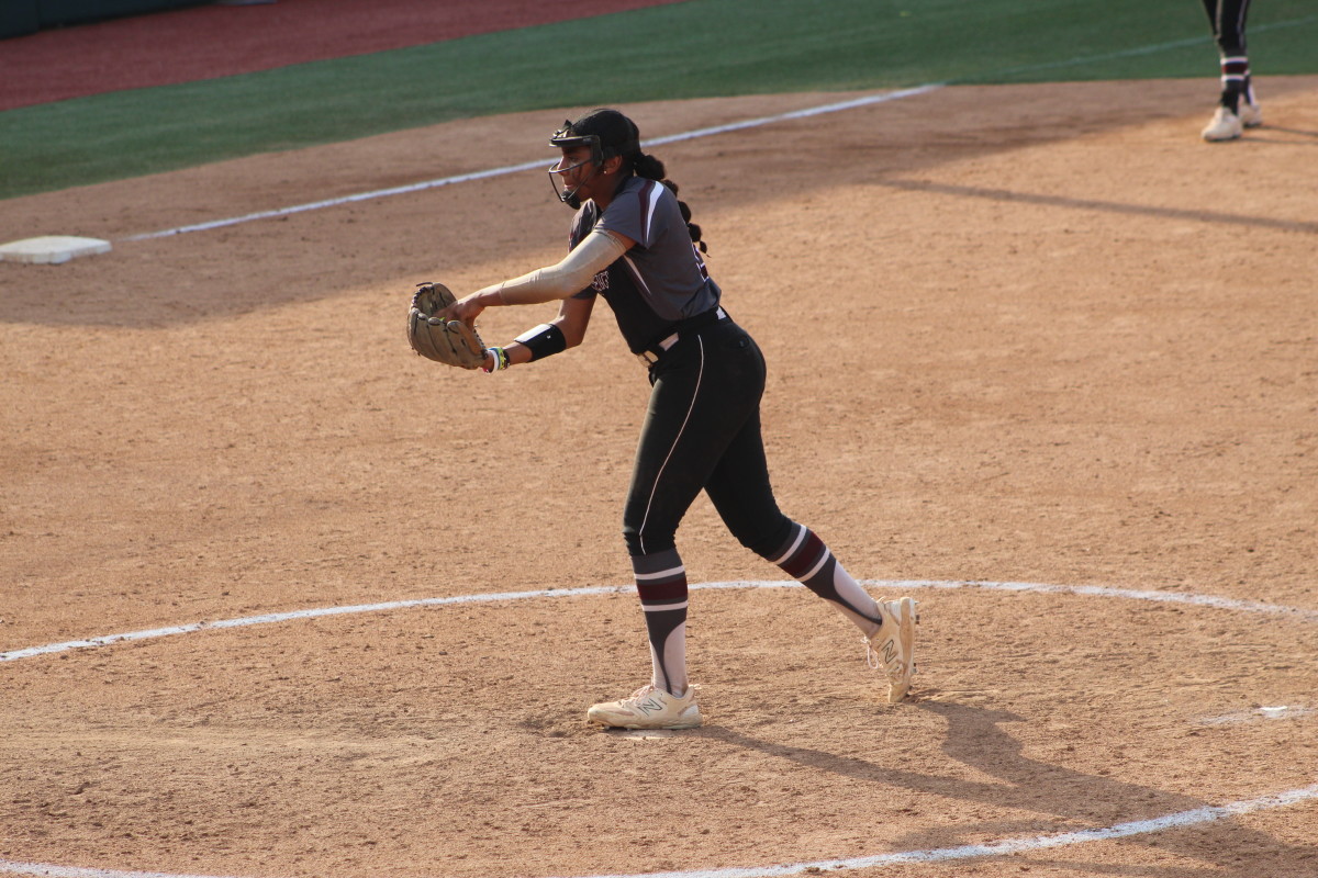 Pearland Denton Guyer 6A UIL state championship Texas softball playoffs 060323 Andrew McCulloch 181