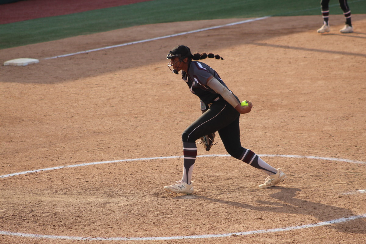 Pearland Denton Guyer 6A UIL state championship Texas softball playoffs 060323 Andrew McCulloch 184