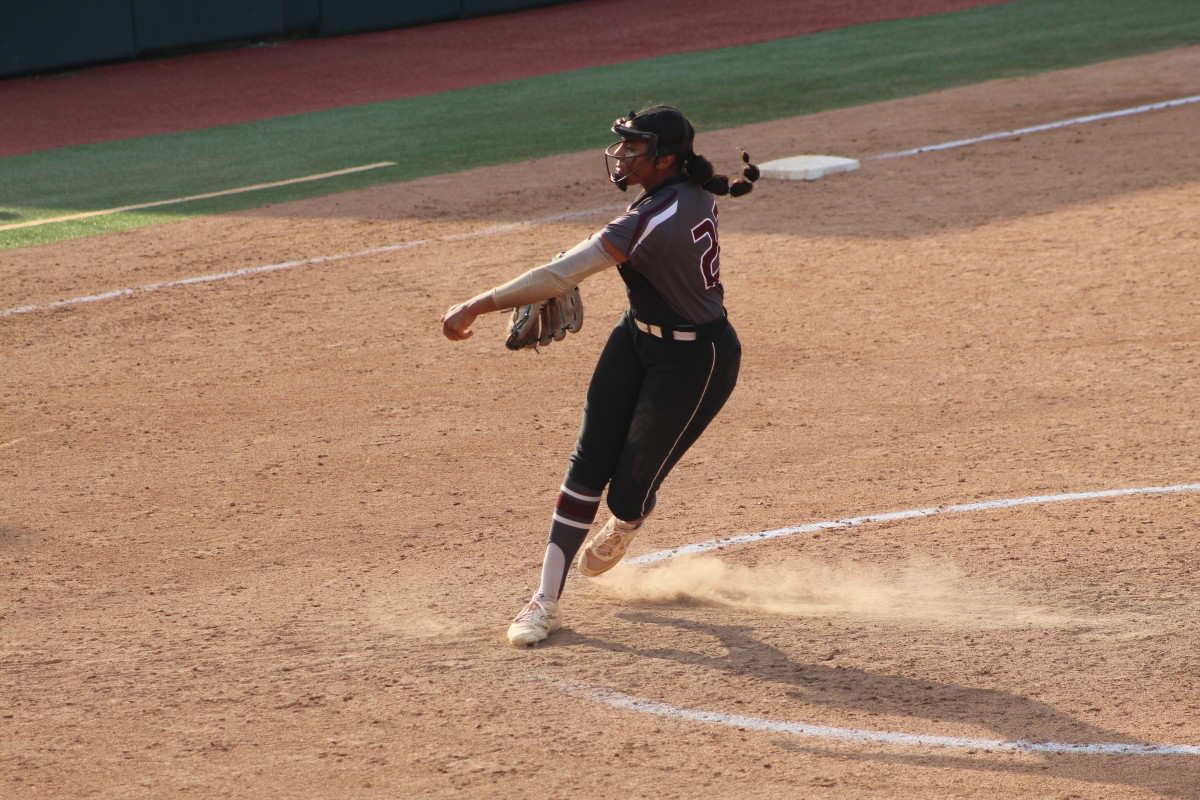Pearland Denton Guyer 6A UIL state championship Texas softball playoffs 060323 Andrew McCulloch 187
