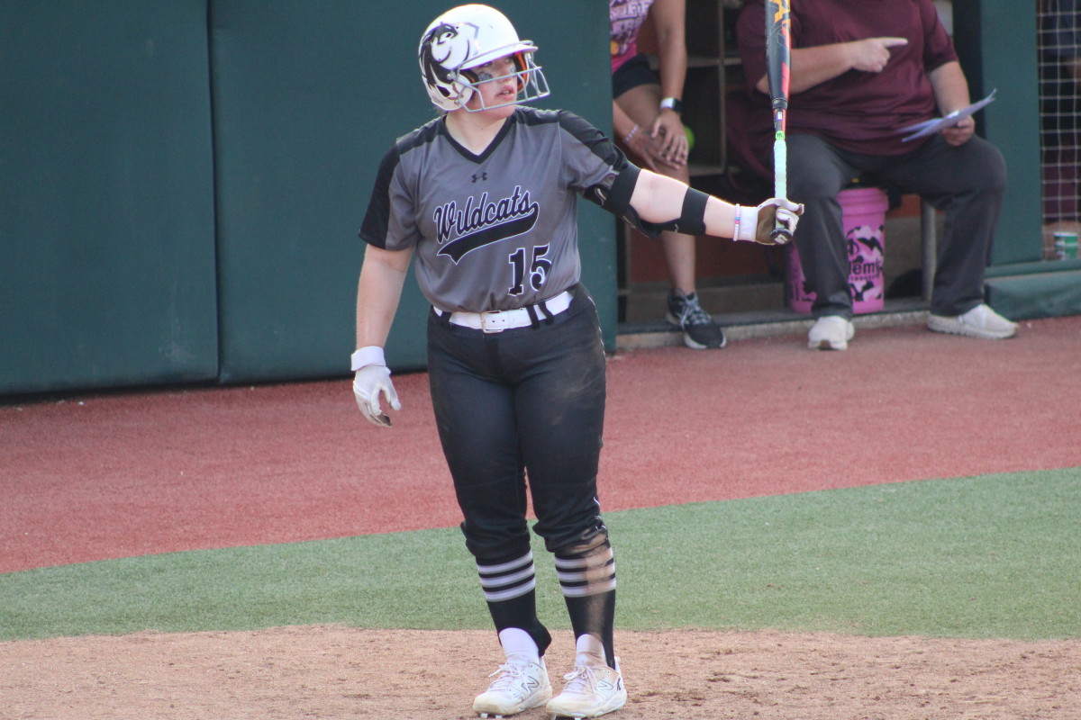 Pearland Denton Guyer 6A UIL state championship Texas softball playoffs 060323 Andrew McCulloch 119