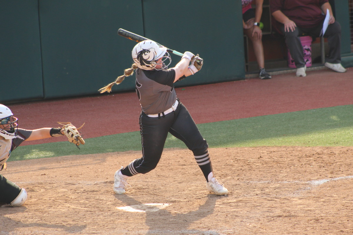 Pearland Denton Guyer 6A UIL state championship Texas softball playoffs 060323 Andrew McCulloch 191
