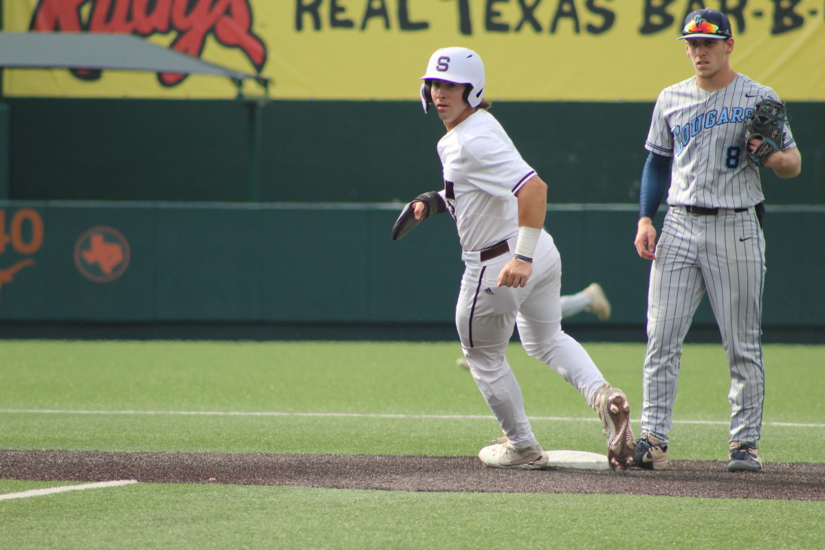 China Spring Sinton 4A UIL state semifinals Texas baseball playoffs 060723 Andrew McCulloch 114