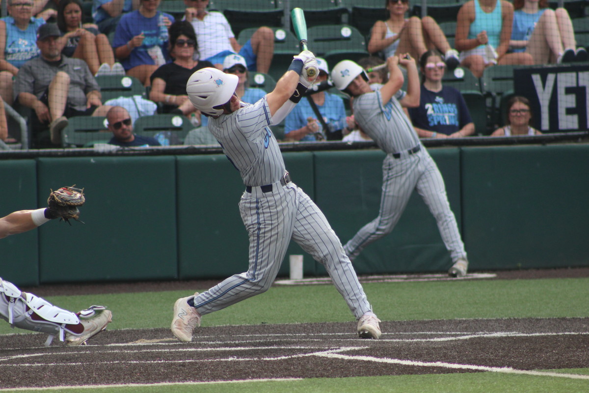 China Spring Sinton 4A UIL state semifinals Texas baseball playoffs 060723 Andrew McCulloch 161