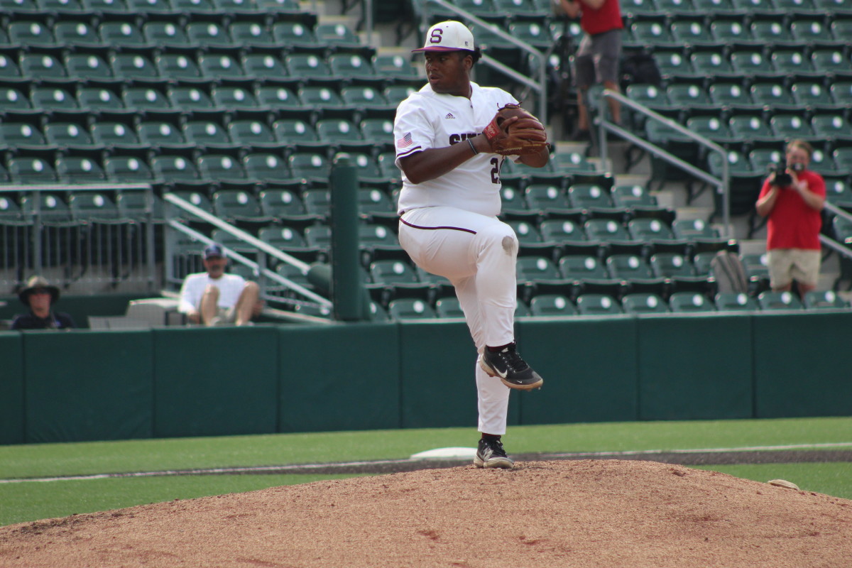 China Spring Sinton 4A UIL state semifinals Texas baseball playoffs 060723 Andrew McCulloch 170