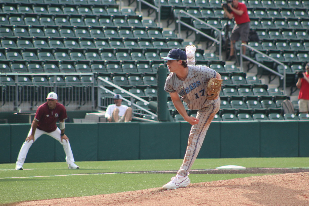 China Spring Sinton 4A UIL state semifinals Texas baseball playoffs 060723 Andrew McCulloch 223