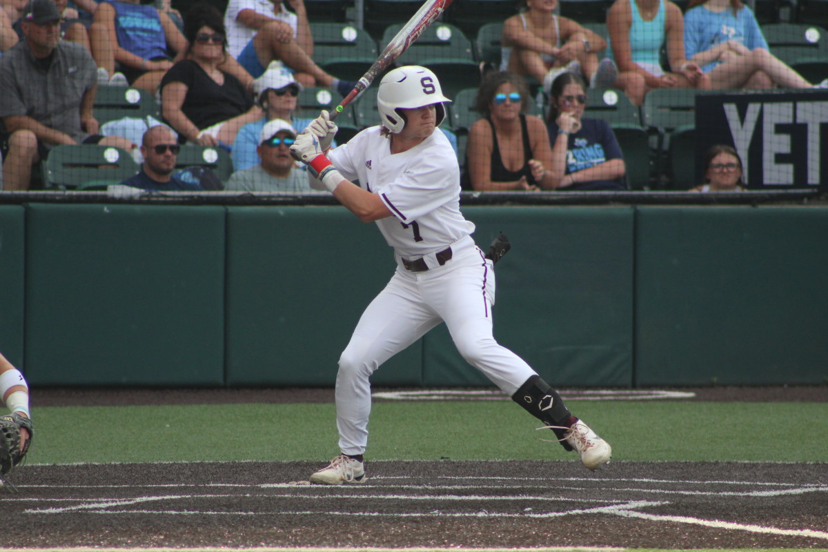 China Spring Sinton 4A UIL state semifinals Texas baseball playoffs 060723 Andrew McCulloch 230