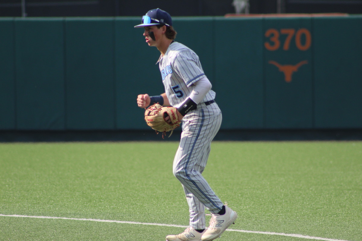 China Spring Sinton 4A UIL state semifinals Texas baseball playoffs 060723 Andrew McCulloch 246