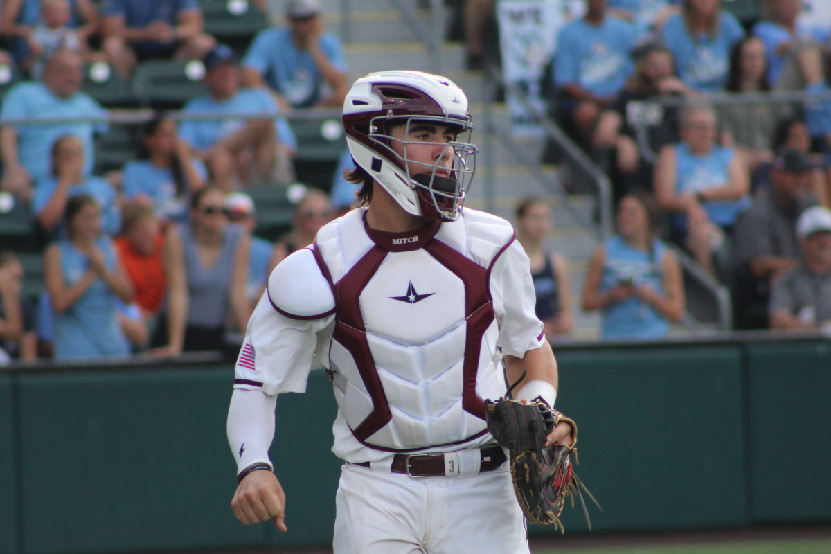 China Spring Sinton 4A UIL state semifinals Texas baseball playoffs 060723 Andrew McCulloch 274