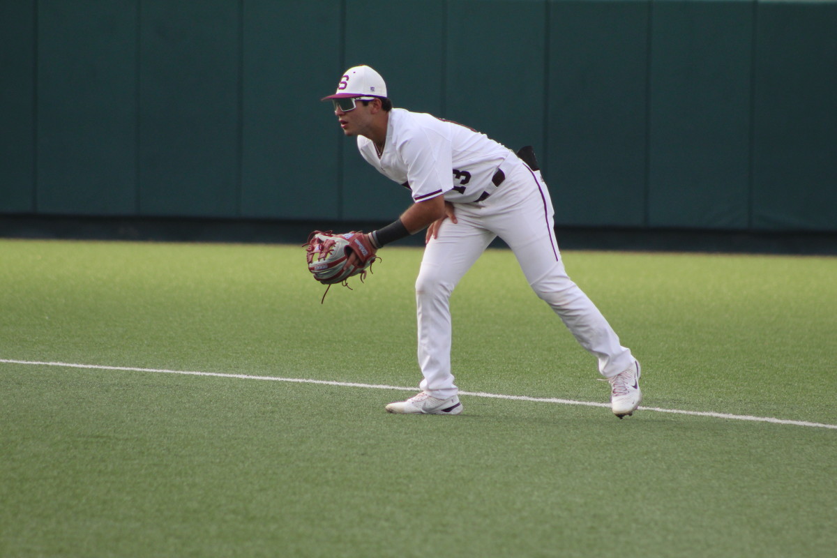 China Spring Sinton 4A UIL state semifinals Texas baseball playoffs 060723 Andrew McCulloch 287