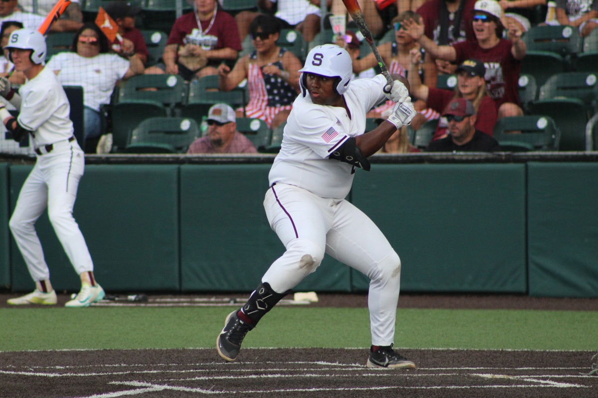 China Spring Sinton 4A UIL state semifinals Texas baseball playoffs 060723 Andrew McCulloch 340