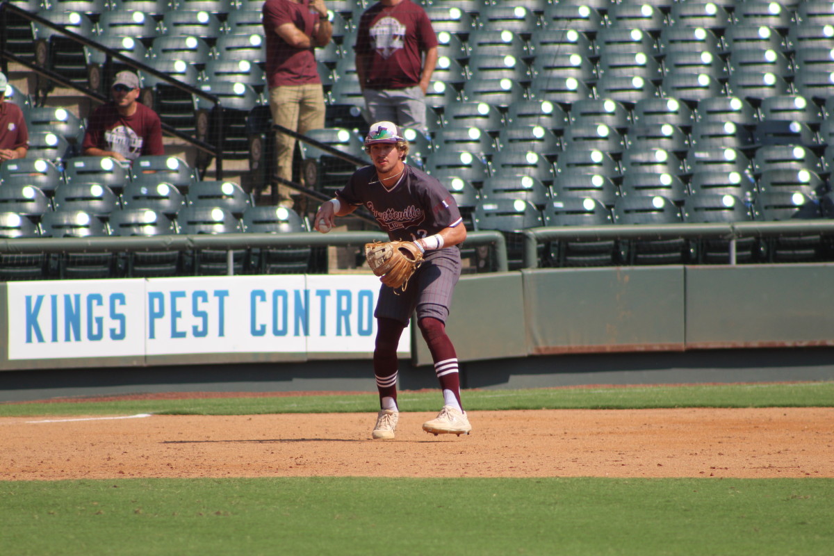 Abbott Fayetteville 1A UIL state championship Texas baseball playoffs 060823 Andrew McCulloch 66