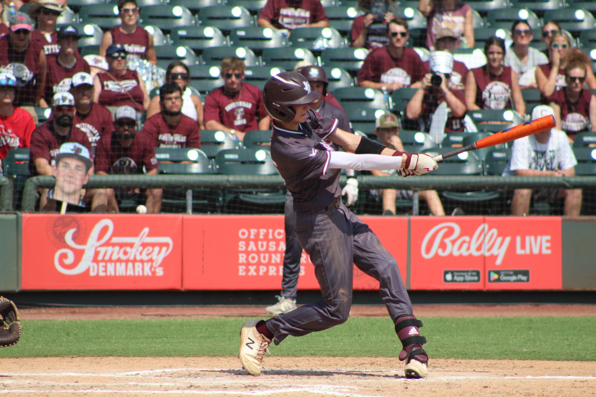 Abbott Fayetteville 1A UIL state championship Texas baseball playoffs 060823 Andrew McCulloch 214