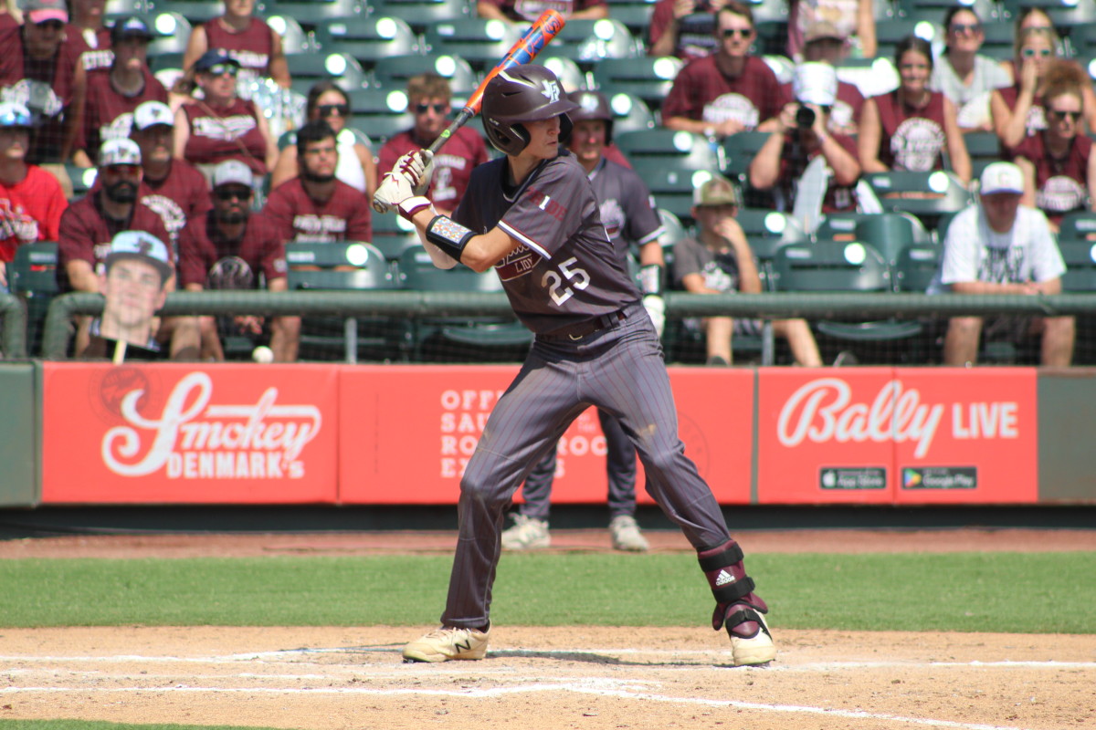 Abbott Fayetteville 1A UIL state championship Texas baseball playoffs 060823 Andrew McCulloch 213