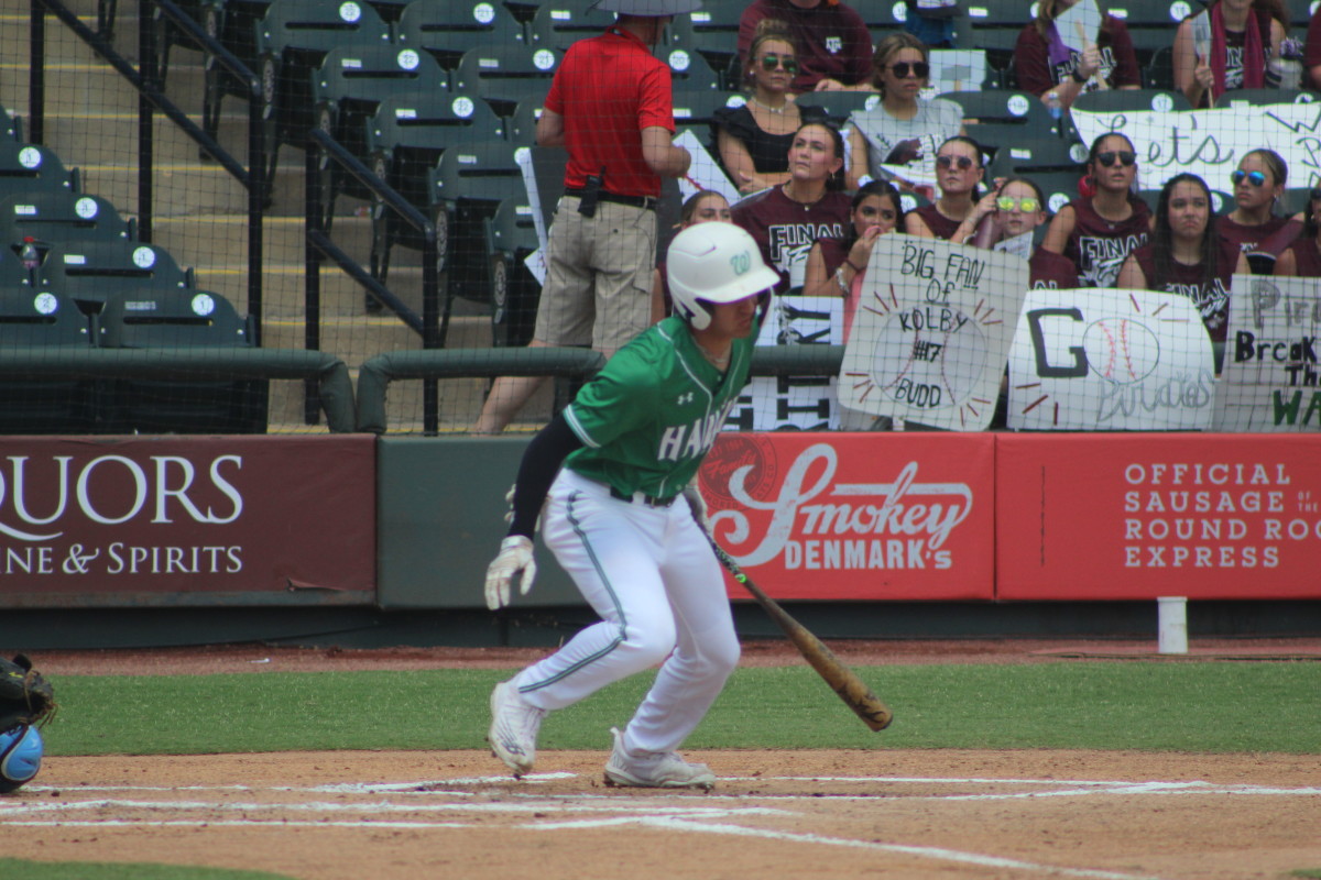 Corpus Christi London Wall 3A UIL state semifinals Texas baseball playoffs 060923 Andrew McCulloch 46