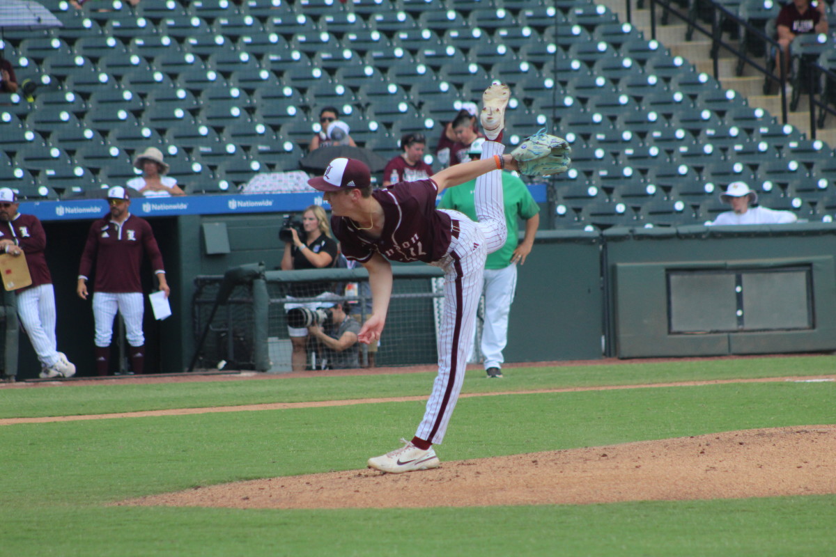 Corpus Christi London Wall 3A UIL state semifinals Texas baseball playoffs 060923 Andrew McCulloch 66