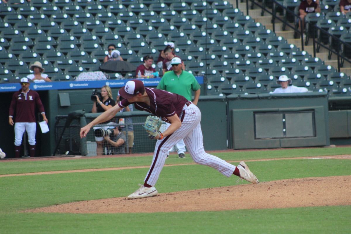 Corpus Christi London Wall 3A UIL state semifinals Texas baseball playoffs 060923 Andrew McCulloch 65