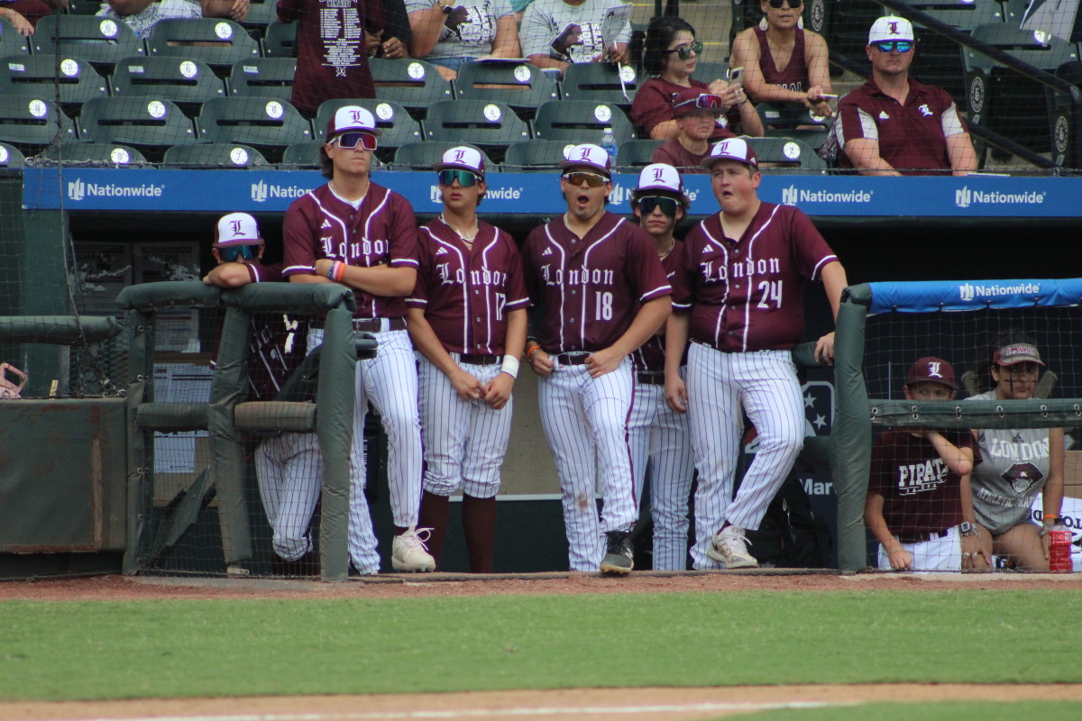 Corpus Christi London Wall 3A UIL state semifinals Texas baseball playoffs 060923 Andrew McCulloch 119