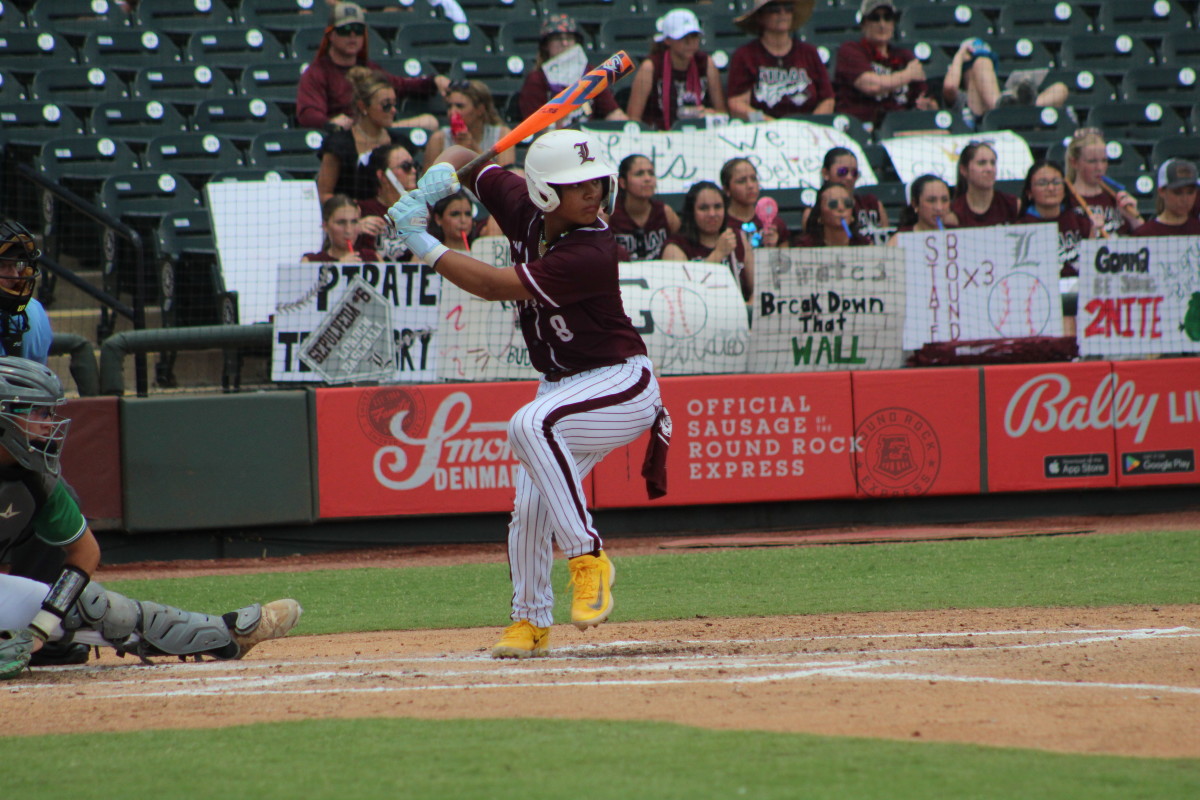 Corpus Christi London Wall 3A UIL state semifinals Texas baseball playoffs 060923 Andrew McCulloch 156