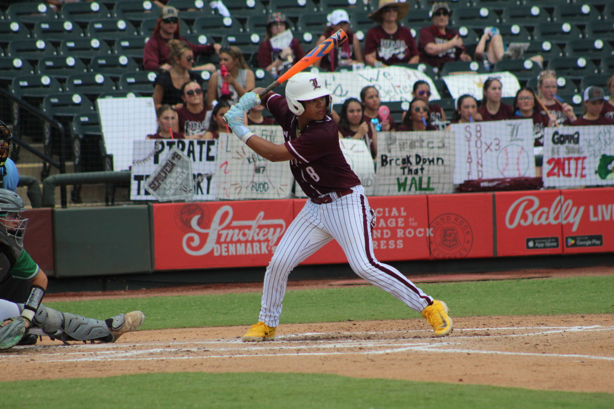 Corpus Christi London Wall 3A UIL state semifinals Texas baseball playoffs 060923 Andrew McCulloch 157
