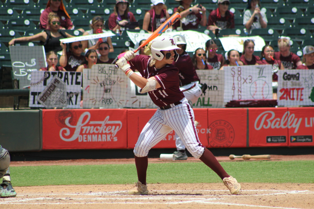 Corpus Christi London Wall 3A UIL state semifinals Texas baseball playoffs 060923 Andrew McCulloch 186