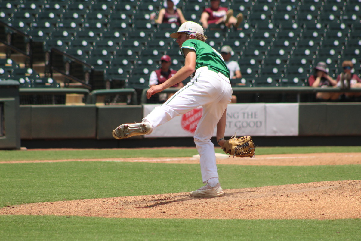 Corpus Christi London Wall 3A UIL state semifinals Texas baseball playoffs 060923 Andrew McCulloch 193
