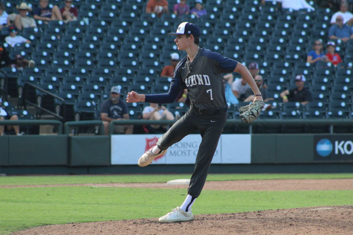 Flower Mound Cypress Woods 6A UIL state semifinals Texas baseball playoffs 060923 Andrew McCulloch 148
