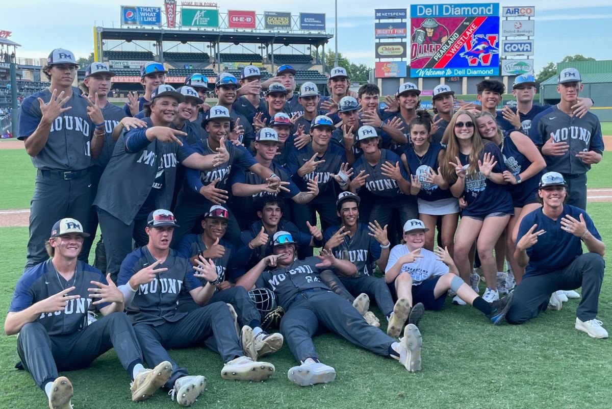 Texas (UIL) State Baseball 2023 AllTournament teams for every high