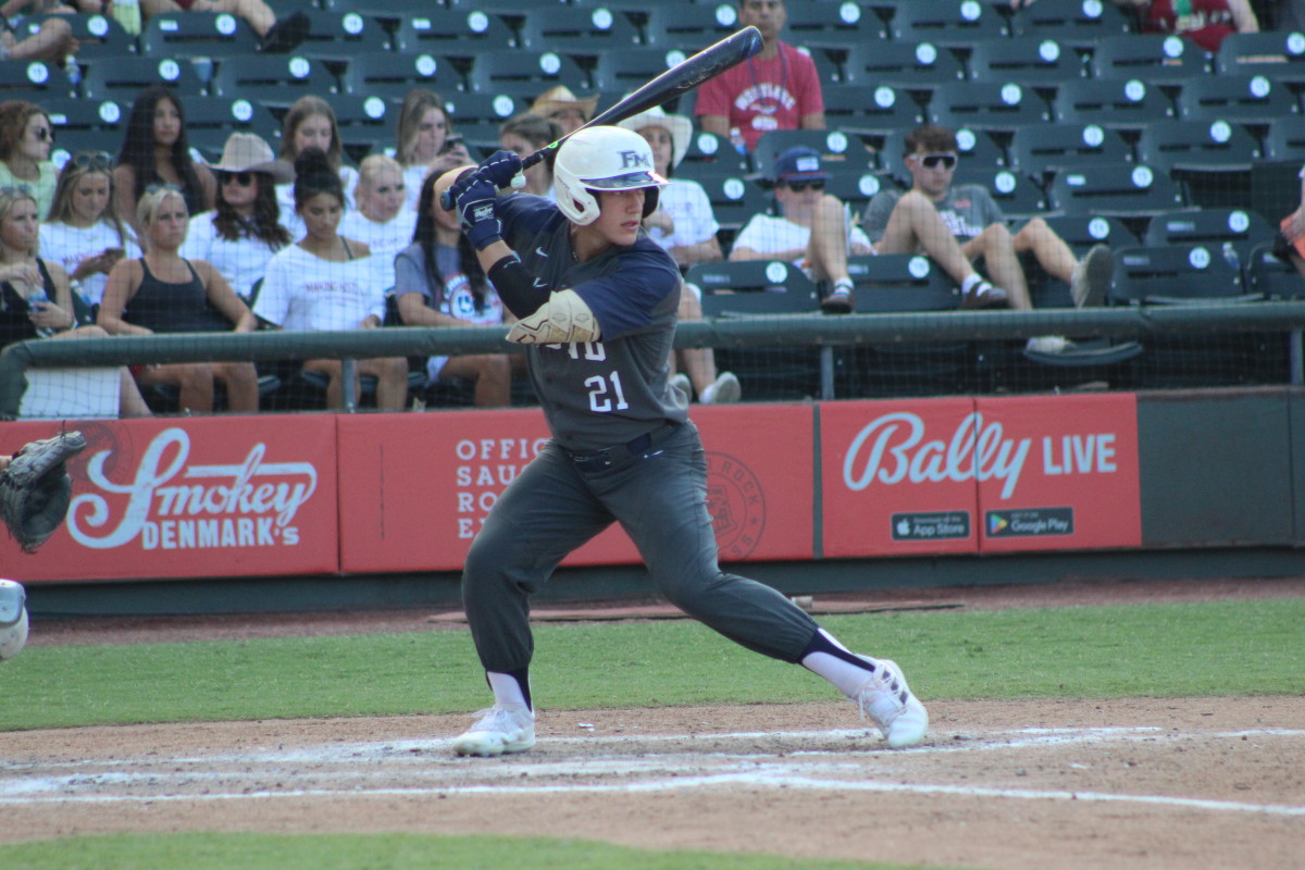 Flower Mound Cypress Woods 6A UIL state semifinals Texas baseball playoffs 060923 Andrew McCulloch 122