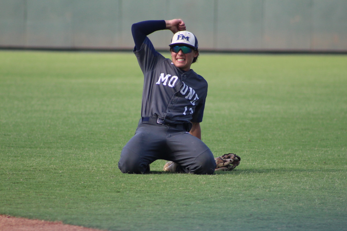Flower Mound Cypress Woods 6A UIL state semifinals Texas baseball playoffs 060923 Andrew McCulloch 153