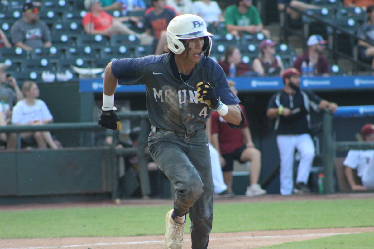 Flower Mound Cypress Woods 6A UIL state semifinals Texas baseball playoffs 060923 Andrew McCulloch 224