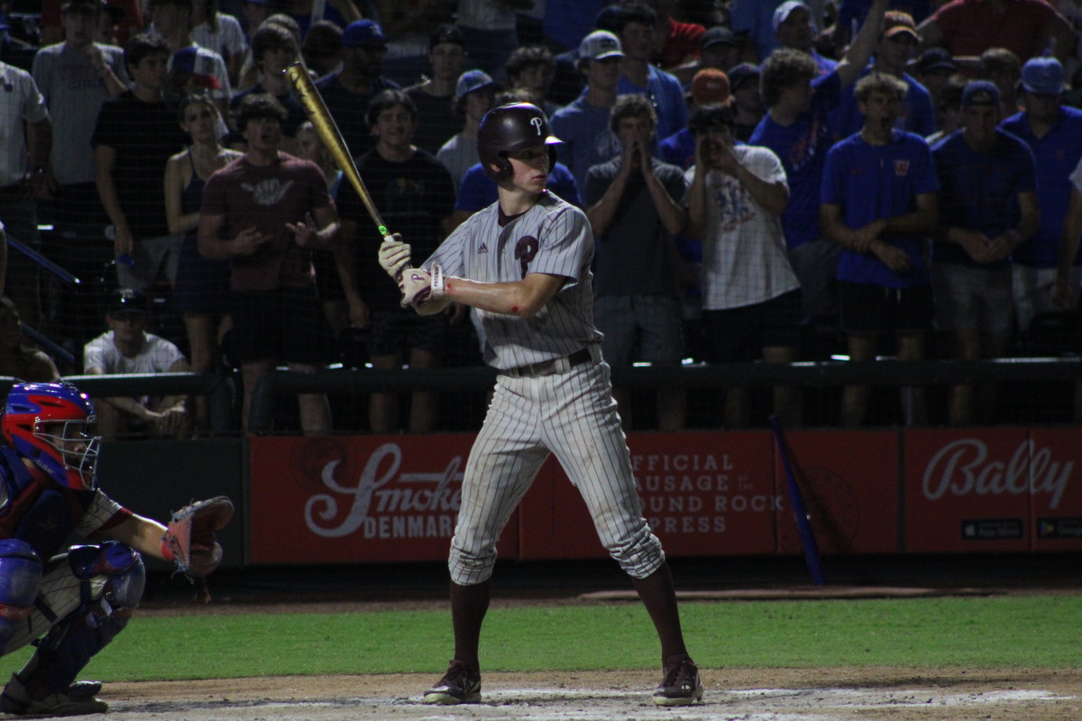 Pearland Austin Westlake 6A UIL state semifinals Texas baseball playoffs 060923 Andrew McCulloch 164